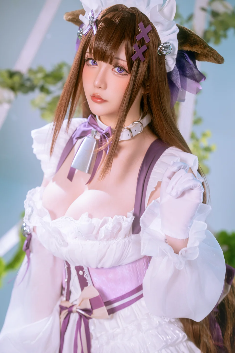 星之迟迟 - 碧蓝航线·樫野 [45P-165MB] tg@simisebaisi 【丝足阁】035.webp